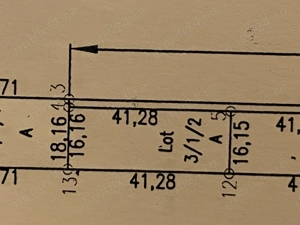 Vand Teren De casa Aproape de intrare in Satul Costi 