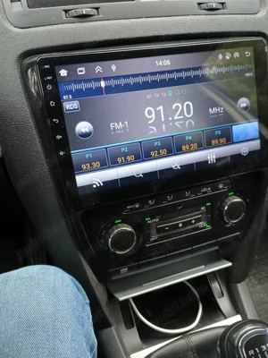 Skoda Octavia 2 2011 1.6 TDI Manuală