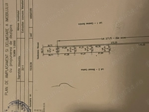 Vand Teren De casa Aproape de intrare in Satul Costi  - imagine 2