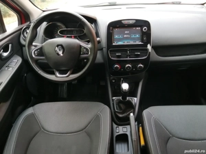 Renault clio benzina Euro6 impecabil  - imagine 9 Renault clio benzina Euro6 impecabil  - imagine 9