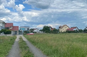 Oportunitate investiție teren central 1265 mp, comision 0%