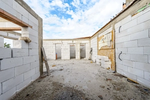 Casa + Teren 1144 mp - str. Principala Zimandu Nou, Arad - COMISION 0% - imagine 5