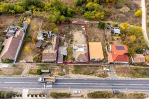 Casa + Teren 1144 mp - str. Principala Zimandu Nou, Arad - COMISION 0% - imagine 7