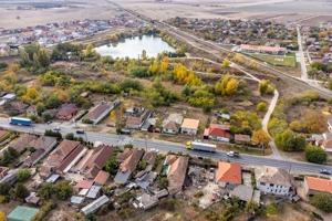 Casa + Teren 1144 mp - str. Principala Zimandu Nou, Arad - COMISION 0% - imagine 9