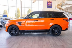 Land rover Range rover sport - imagine 4