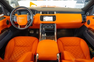 Land rover Range rover sport - imagine 13