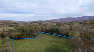 Teren extravilan 867m, parau,imprejmuit, comision 0%