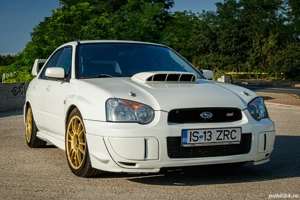 vand Subaru Impreza Wrx Sti
