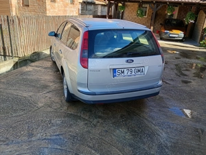 Vind Ford focus  - imagine 3 Vind Ford focus  - imagine 3