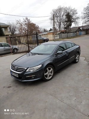 Volkswagen Passat CC