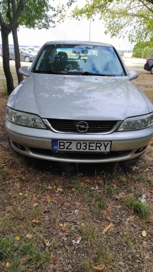 Opel vectra b benzina - imagine 5