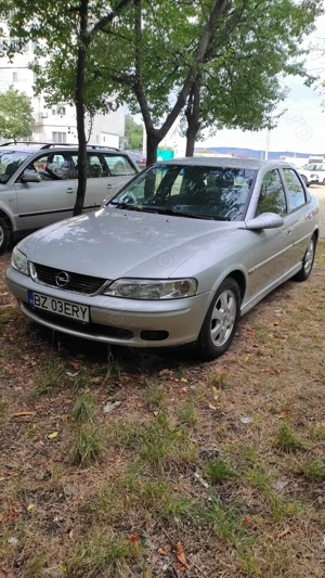 Opel vectra b benzina - imagine 4