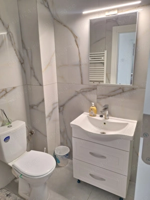 Inchiriere apartament 3 camere   Faleza  vedere Dunare - imagine 5