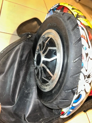 hoverboard folosit de maxim 5 ori