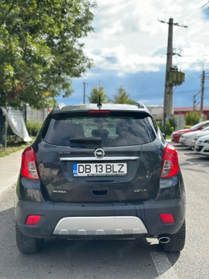 Opel Mokka 2016 1.6 CDTI 2016 - imagine 2