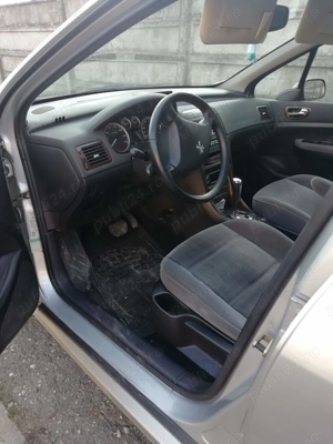 Peugeot 307 automata din 2004 1.6 benzină 