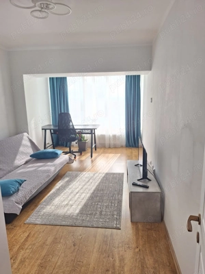 Inchiriere apartament 3 camere   Faleza  vedere Dunare - imagine 9