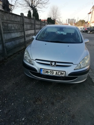 Peugeot 307 automata 1.6 benzina  - imagine 2
