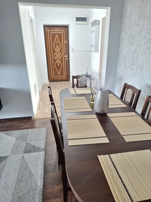 Inchiriere apartament 3 camere   Faleza  vedere Dunare - imagine 12