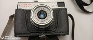Aparat foto Smena 8