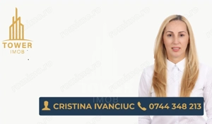 Apartament tip Penthouse de închiriat – 2 camere + terasă generoasă – Kogălnicea - imagine 16