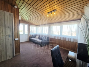 Apartament tip Penthouse de închiriat – 2 camere + terasă generoasă – Kogălnicea - imagine 14