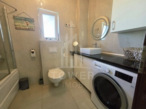 Apartament tip Penthouse de închiriat – 2 camere + terasă generoasă – Kogălnicea - imagine 7