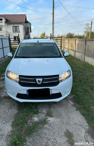 Dacia Logan , berlina , Laureat , 1,5 dci , euro 5 , 90 cp