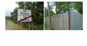 Teren intravilan loc. Brosteni, judetul Vrancea - imagine 5