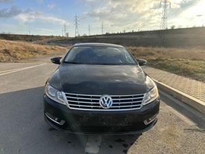 Volkswagen Passat CC facelift, an 2012, motor 2.0 TDI 140 CP