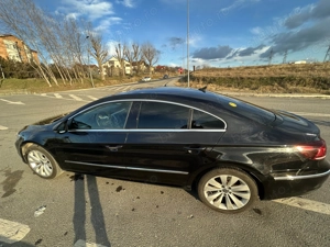 Volkswagen Passat CC facelift, an 2012, motor 2.0 TDI 140 CP - imagine 6