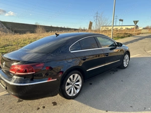 Volkswagen Passat CC facelift, an 2012, motor 2.0 TDI 140 CP - imagine 4