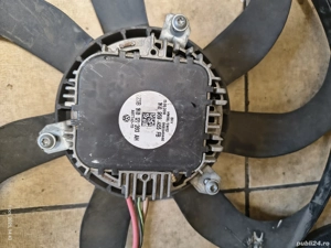 ventilator vw golf 6  - imagine 2