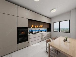 Apartament 2 Camere, Et. 3, 60 mp  - 78.000 EUR - imagine 2