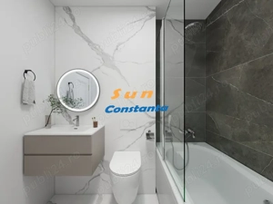 Apartament 2 Camere, Et. 3, 60 mp  - 78.000 EUR - imagine 6