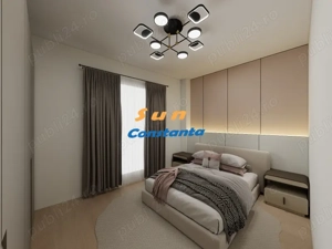 Apartament 2 Camere, Et. 3, 60 mp  - 78.000 EUR - imagine 4