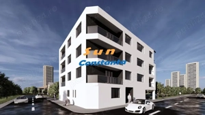 Apartament 2 Camere, Et. 3, 60 mp  - 78.000 EUR - imagine 10