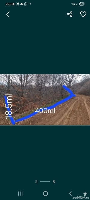 teren intravilan in poiana Brasov 