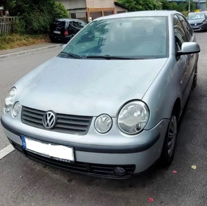 VW POLO 1.4,  9 N, 2003