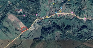 Teren 10.000 mp de vânzare în comuna Valea Iașului, județ Argeș. - imagine 5