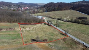 Teren 10.000 mp de vânzare în comuna Valea Iașului, județ Argeș. - imagine 6