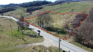 Teren 10.000 mp de vânzare în comuna Valea Iașului, județ Argeș. - imagine 11