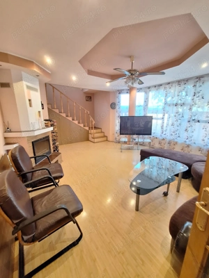 De vanzare - Casa cu 4 camere in zona  Spitalului Militar - imagine 2