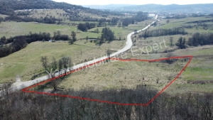 Teren 10.000 mp de vânzare în comuna Valea Iașului, județ Argeș. - imagine 8