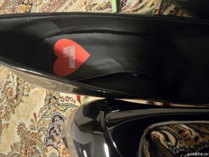 pantofi love moschino