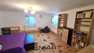 Apartament 2 camere la demisolul unei case,  zona Sub Arini - imagine 7