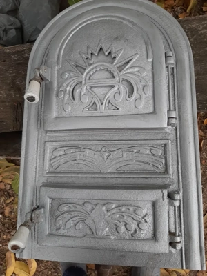 Usa  pentru soba de teracota