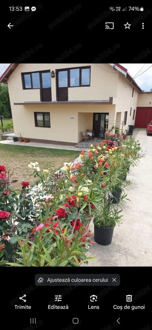 Vând Casa în Mărăcineni-Căpățânești 