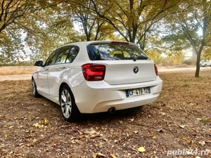 BMW 116D   an 2013 - Recent adus - imagine 5 BMW 116D   an 2013 - Recent adus - imagine 5