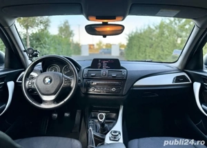 BMW 116D   an 2013 - Recent adus - imagine 2 BMW 116D   an 2013 - Recent adus - imagine 2